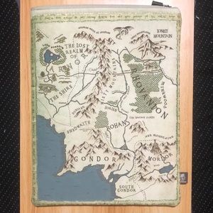 Book Beau Book Sleeve